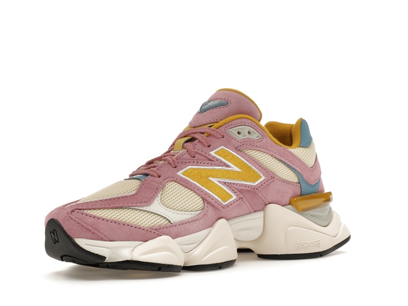 New Balance 9060 Pink Taffy Calcium
