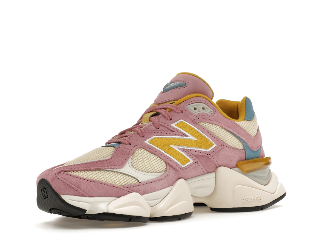 New Balance 9060 Pink Taffy Calcium