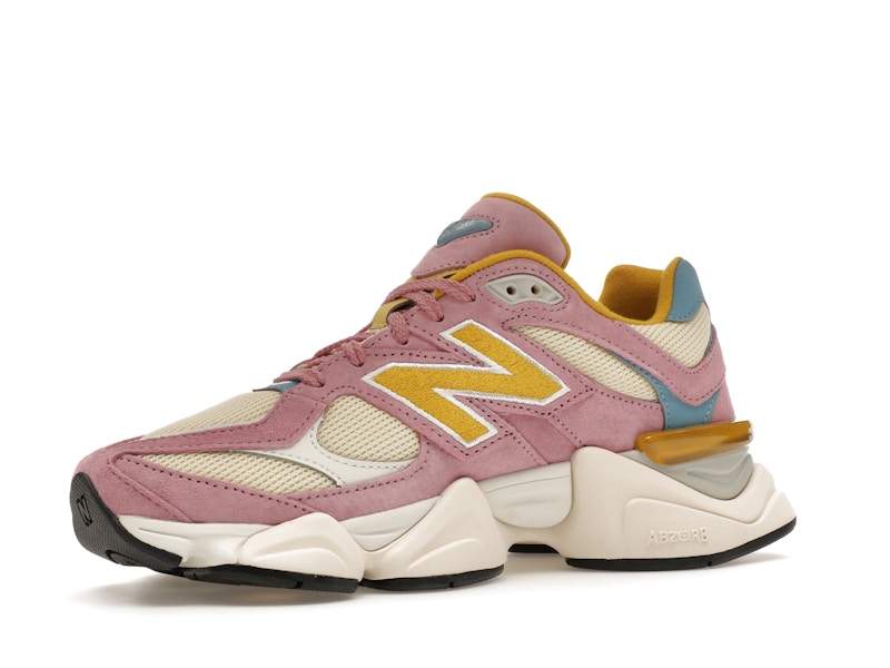 New Balance 9060 Pink Taffy Calcium