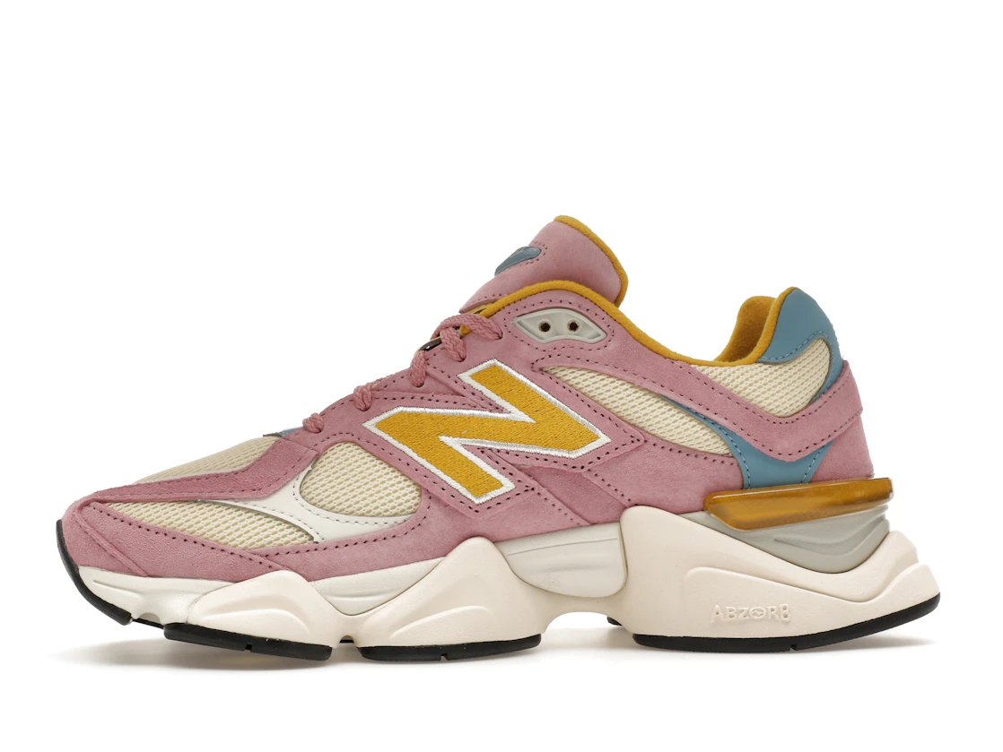 New Balance 9060 Pink Taffy Calcium
