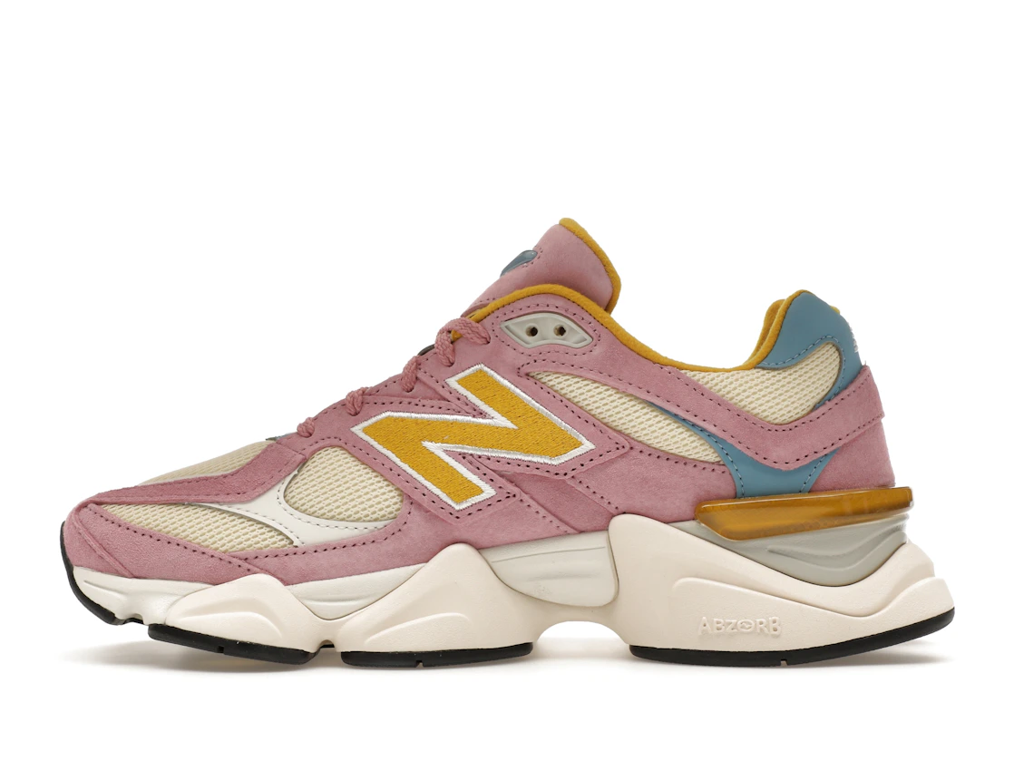 New Balance 9060 Pink Taffy Calcium