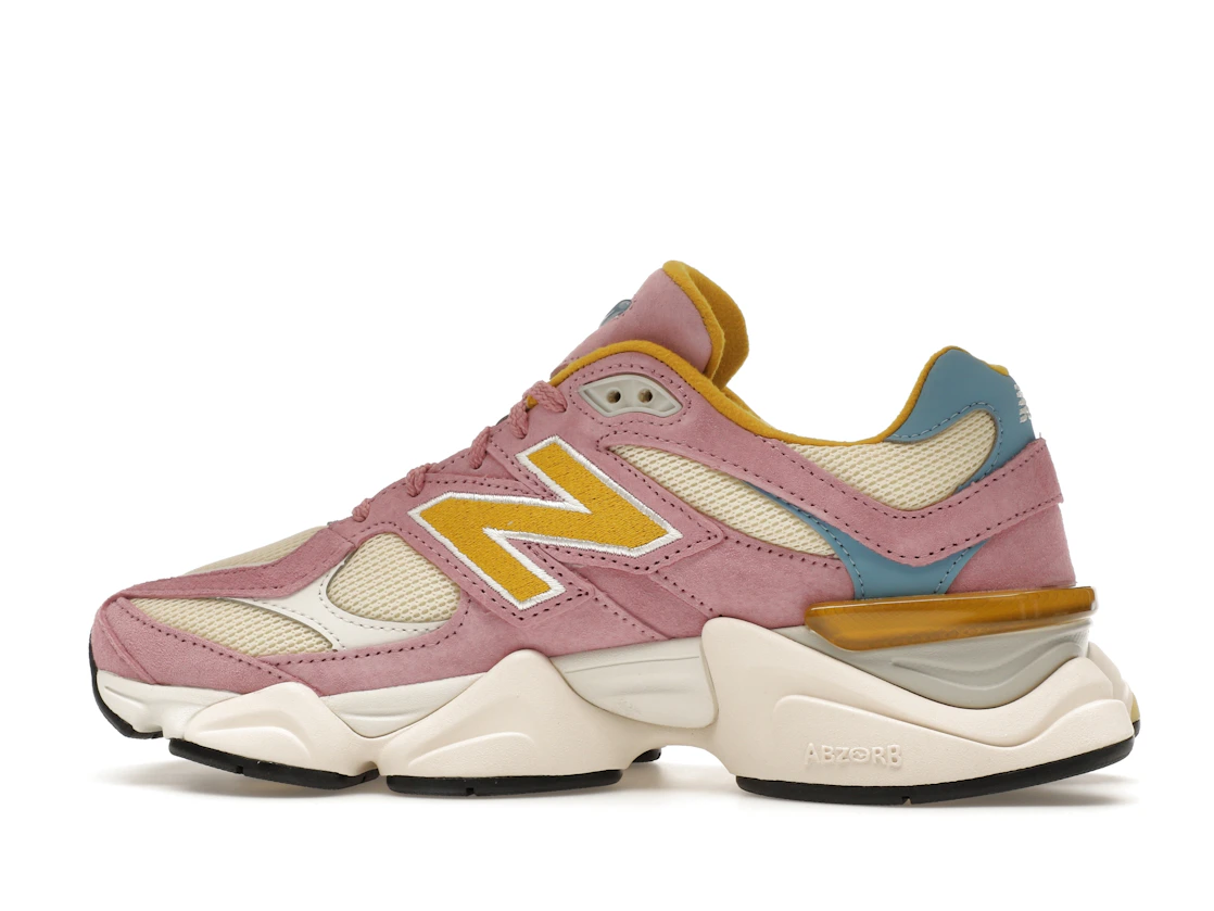 New Balance 9060 Pink Taffy Calcium