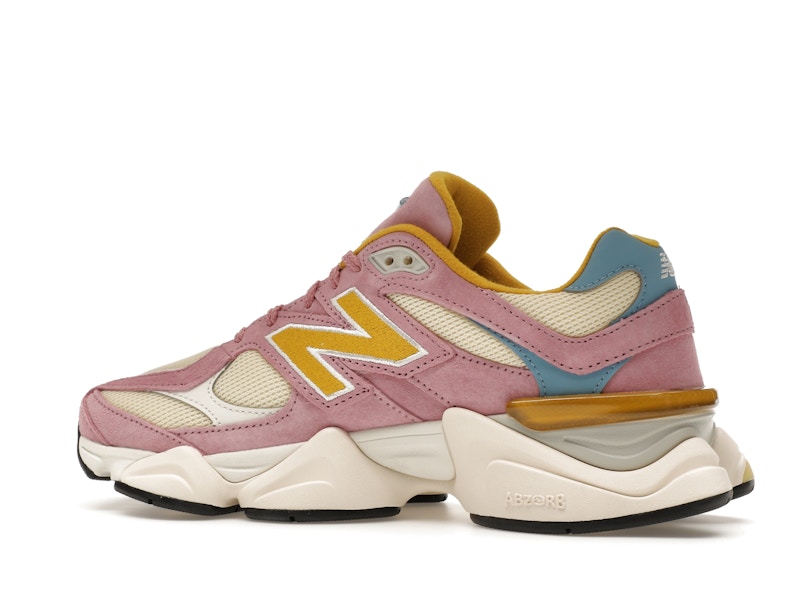 New Balance 9060 Pink Taffy Calcium