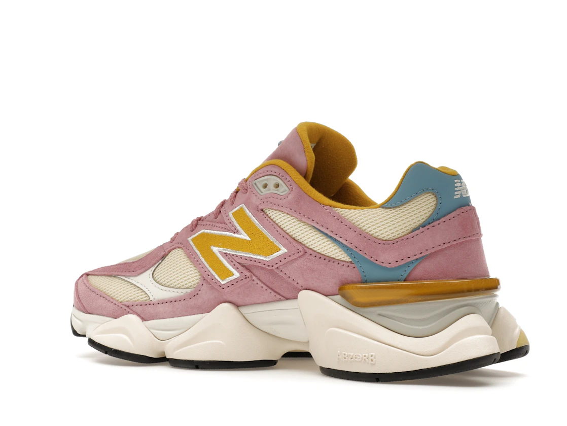 New Balance 9060 Pink Taffy Calcium