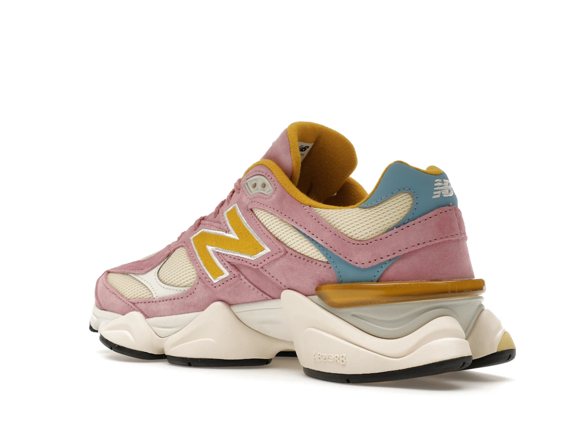 New Balance 9060 Pink Taffy Calcium
