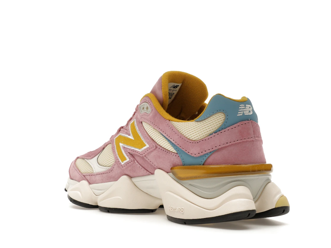 New Balance 9060 Pink Taffy Calcium