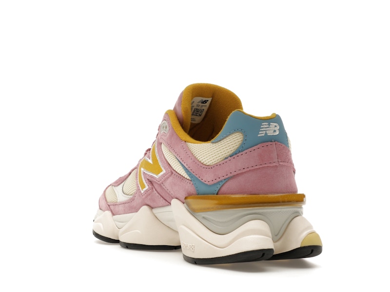 New Balance 9060 Pink Taffy Calcium