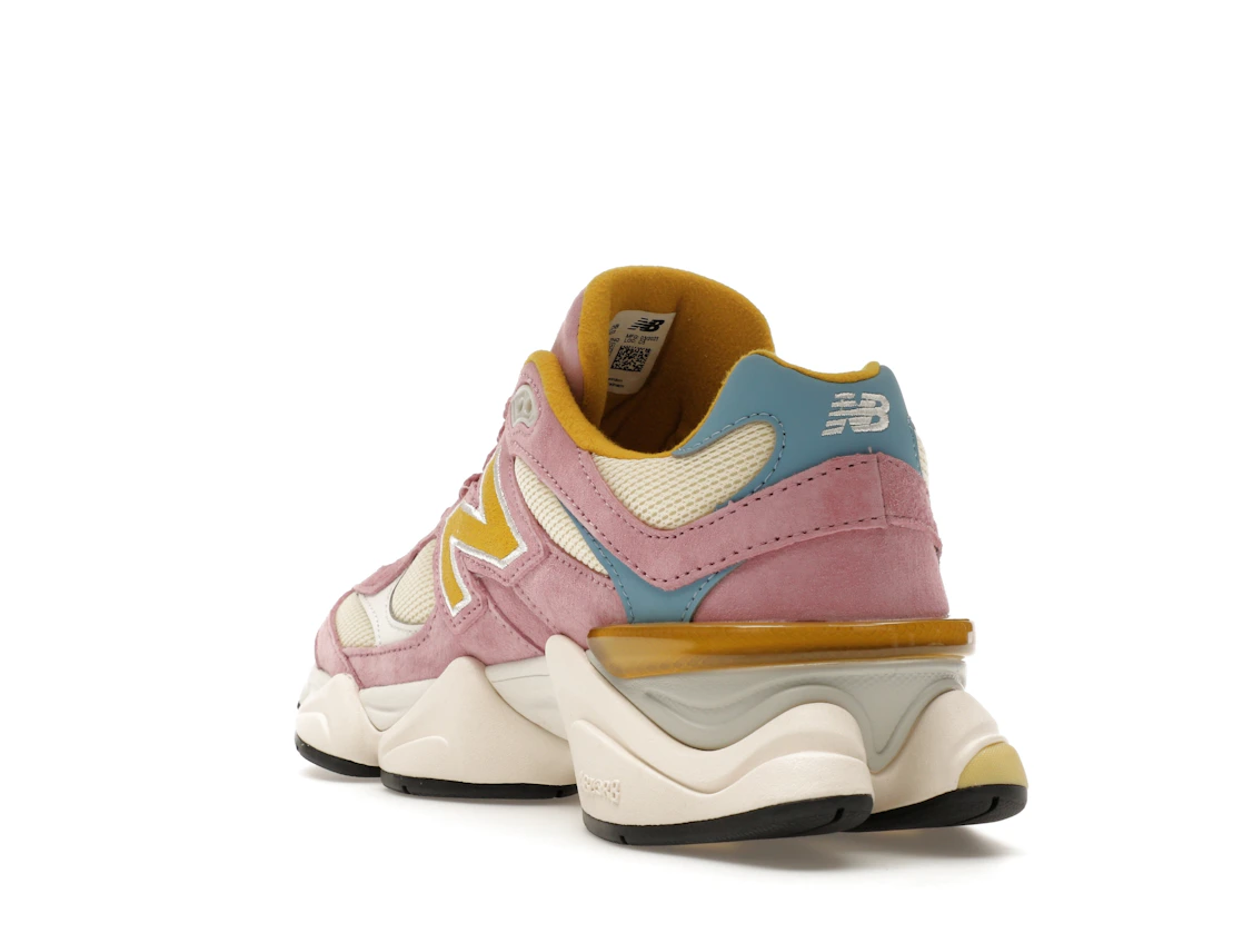 New Balance 9060 Pink Taffy Calcium
