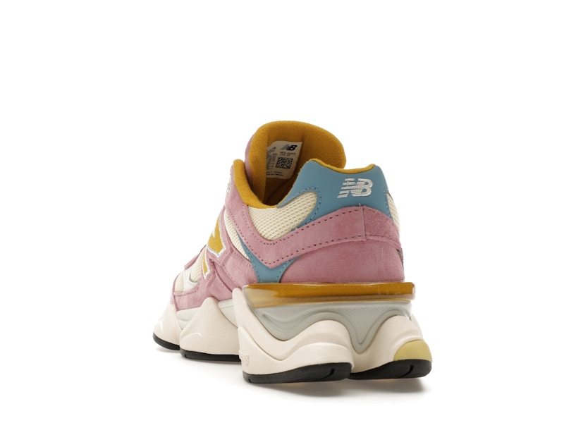 New Balance 9060 Pink Taffy Calcium