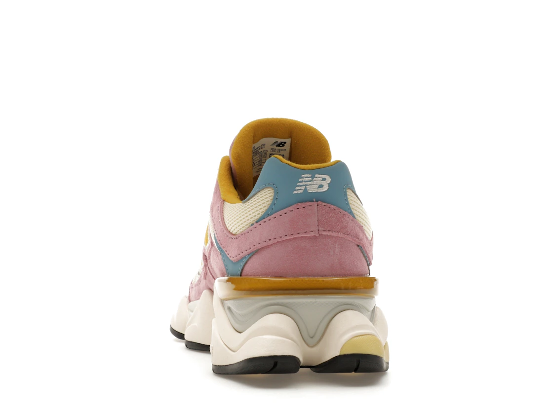 New Balance 9060 Pink Taffy Calcium