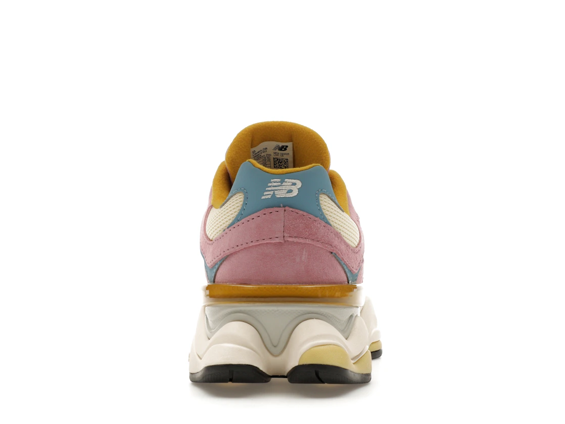 New Balance 9060 Pink Taffy Calcium