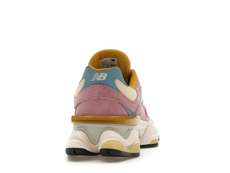 New Balance 9060 Pink Taffy Calcium