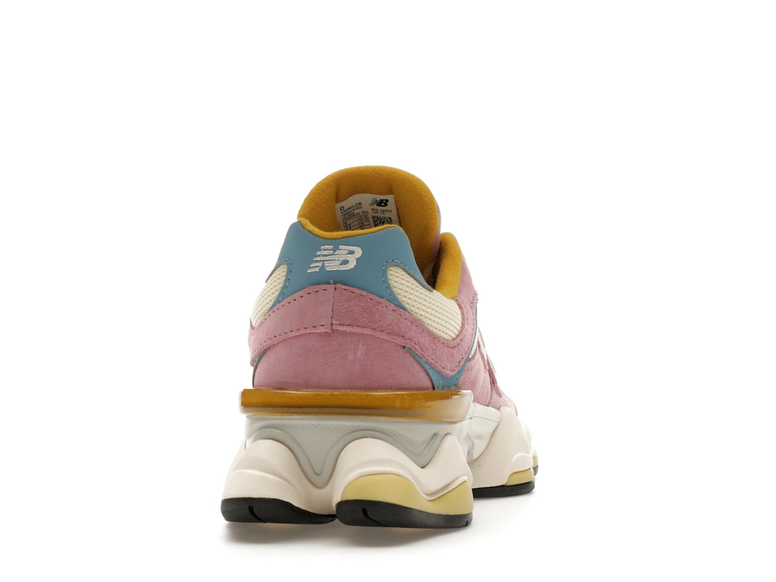 New Balance 9060 Pink Taffy Calcium