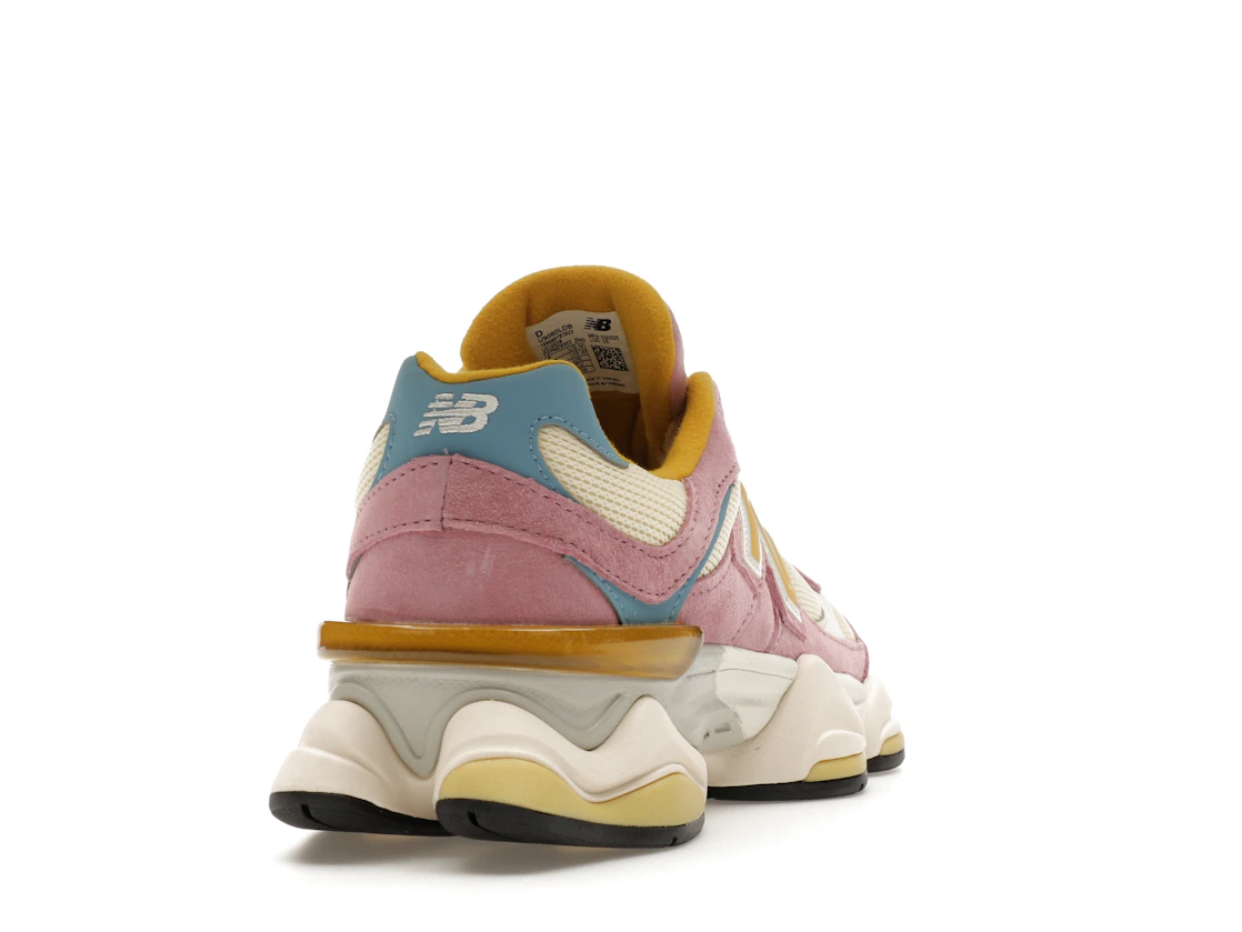 New Balance 9060 Pink Taffy Calcium
