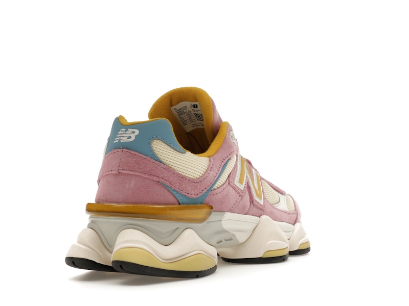 New Balance 9060 Pink Taffy Calcium