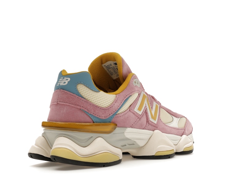 New Balance 9060 Pink Taffy Calcium