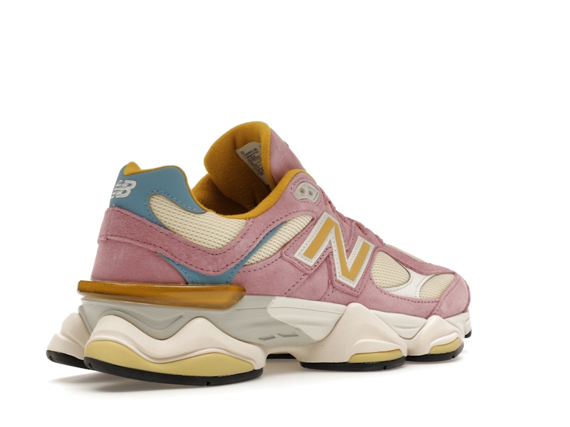 New Balance 9060 Pink Taffy Calcium