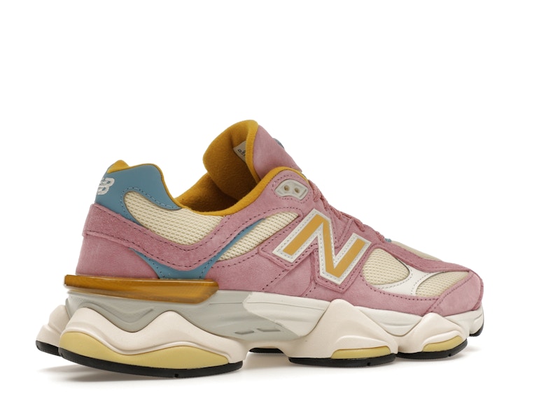New Balance 9060 Pink Taffy Calcium