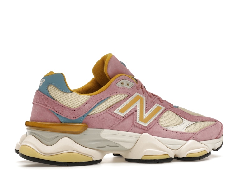 New Balance 9060 Pink Taffy Calcium