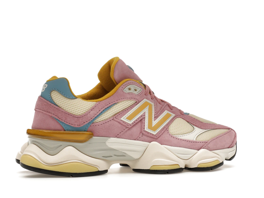 New Balance 9060 Pink Taffy Calcium