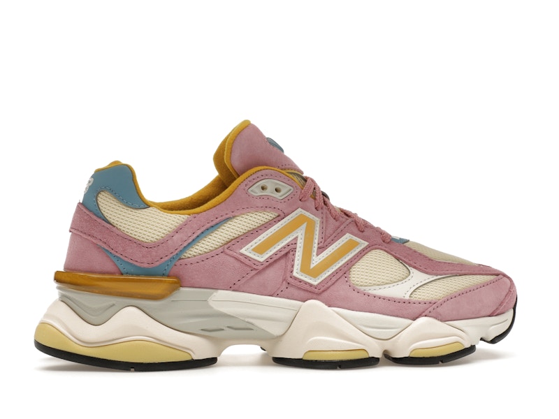 New Balance 9060 Pink Taffy Calcium