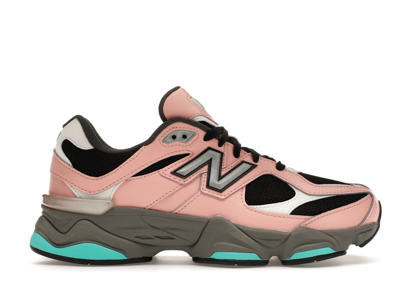 New Balance 9060 Pink Teal (GS)