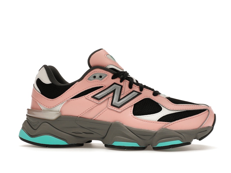 New Balance 9060 Pink Teal (GS)