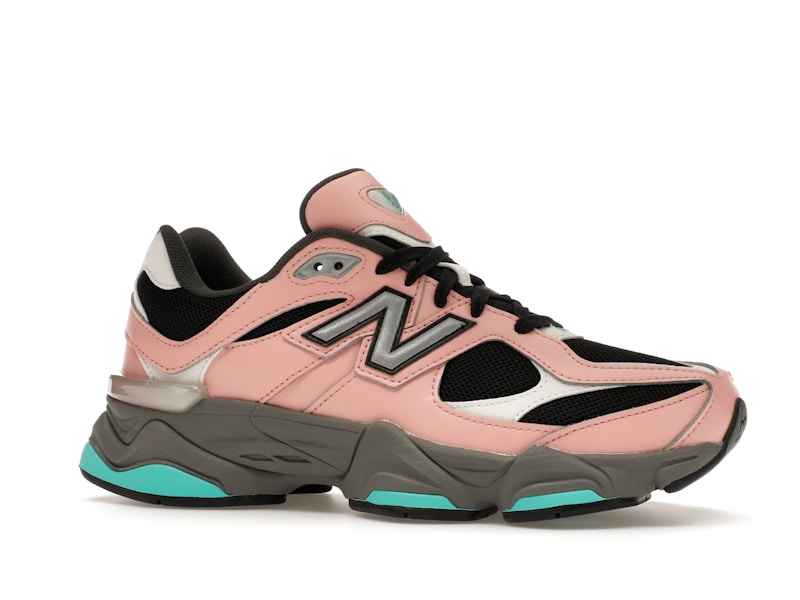 New Balance 9060 Pink Teal (GS)