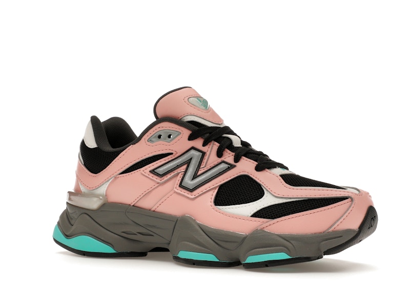 New Balance 9060 Pink Teal (GS)