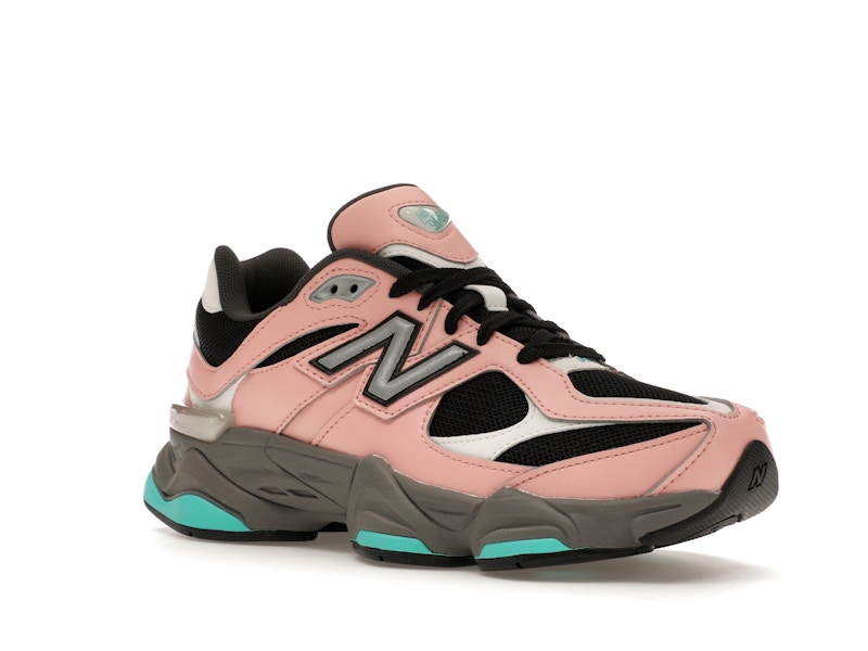 New Balance 9060 Pink Teal (GS)
