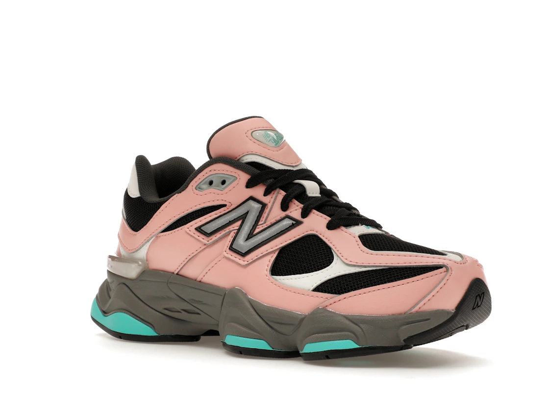 New Balance 9060 Pink Teal (GS)