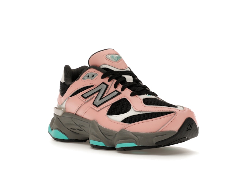 New Balance 9060 Pink Teal (GS)