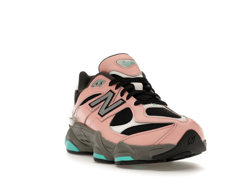 New Balance 9060 Pink Teal (GS)