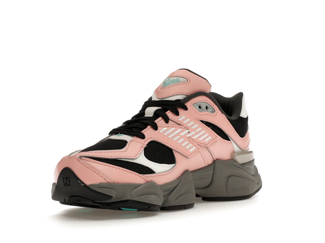 New Balance 9060 Pink Teal (GS)