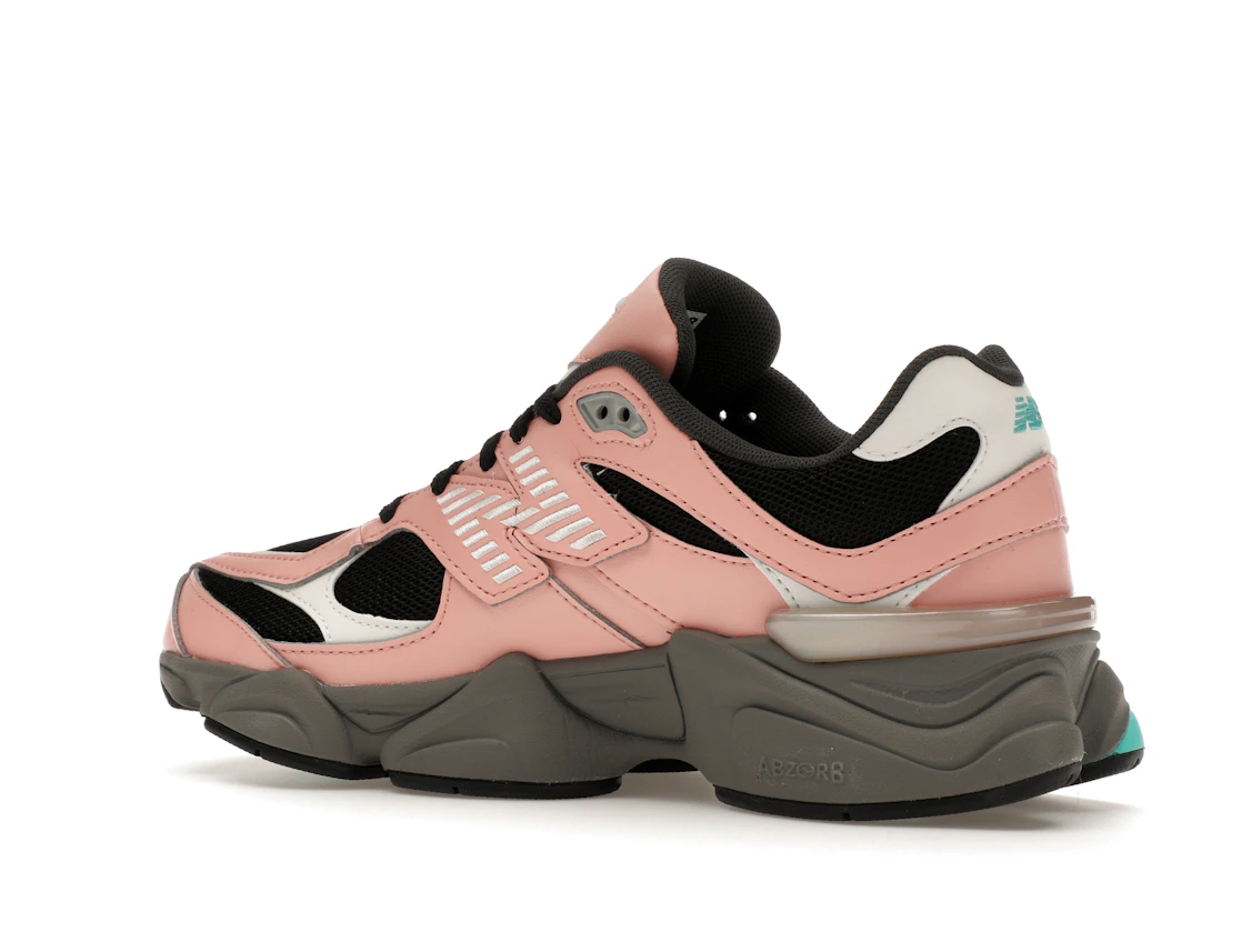 New Balance 9060 Pink Teal (GS)