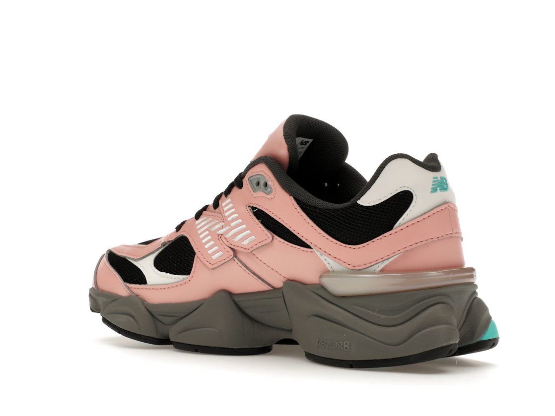 New Balance 9060 Pink Teal (GS)