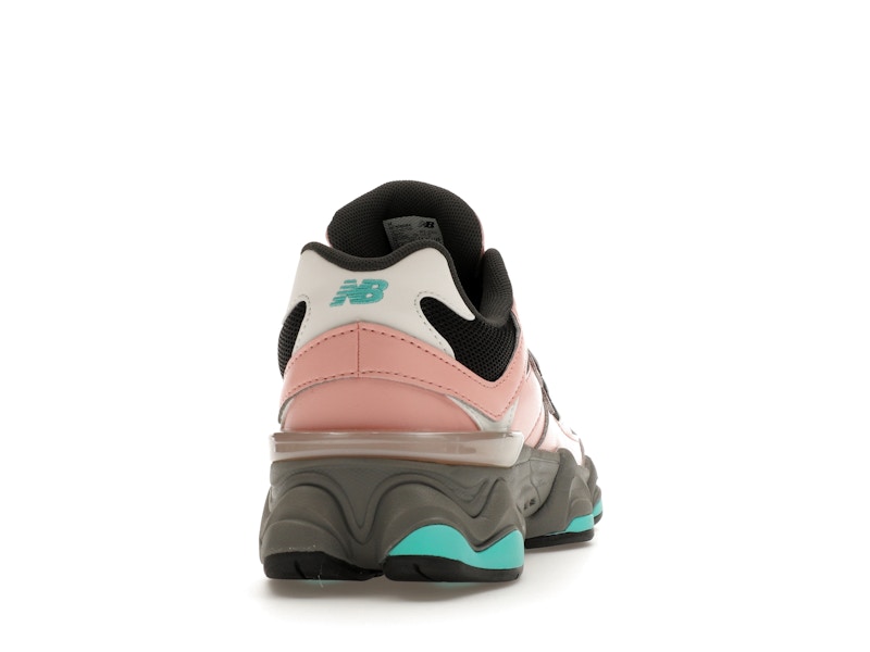 New Balance 9060 Pink Teal (GS)
