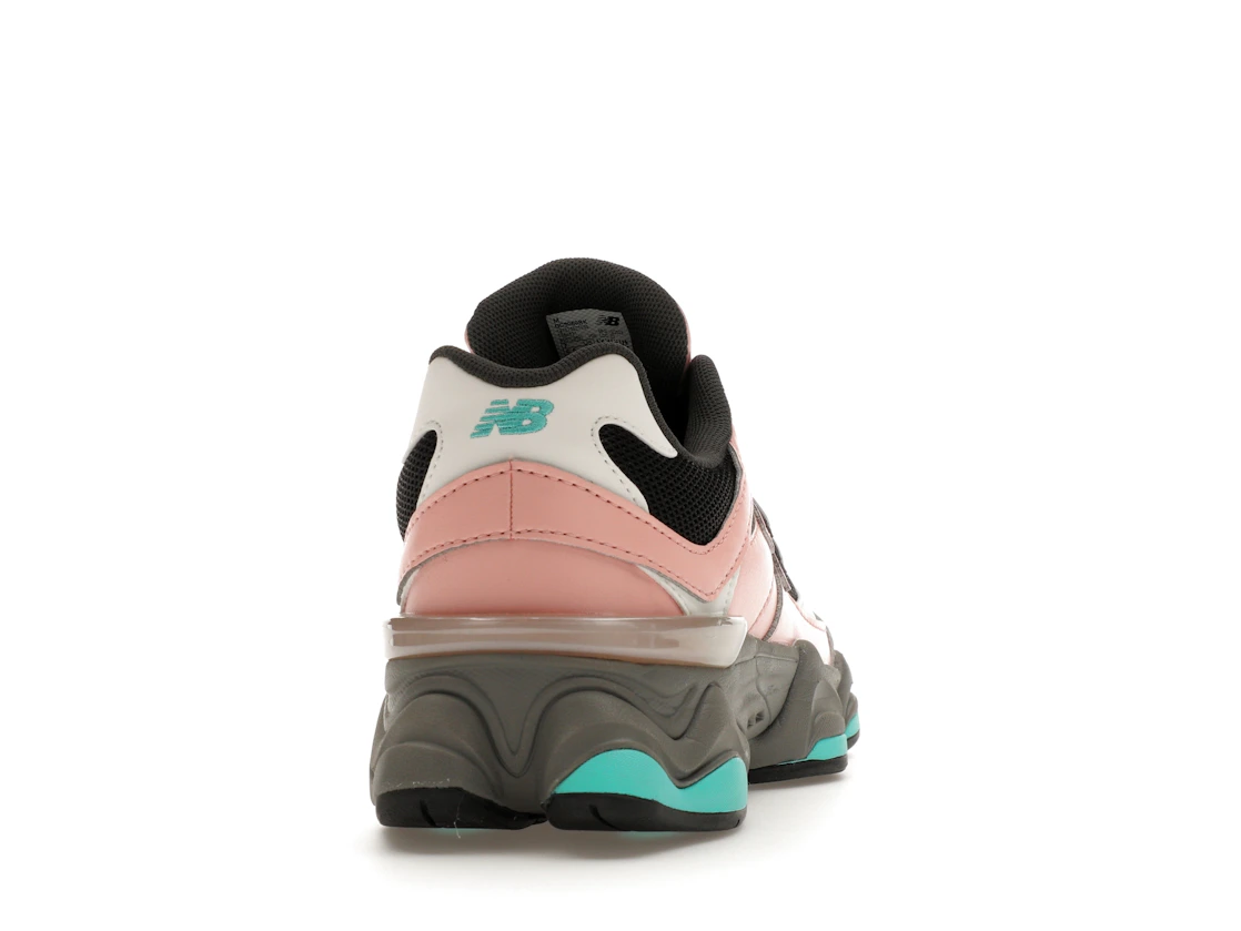 New Balance 9060 Pink Teal (GS)