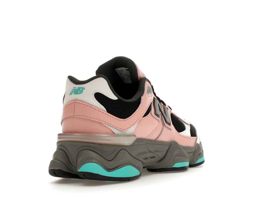 New Balance 9060 Pink Teal (GS)