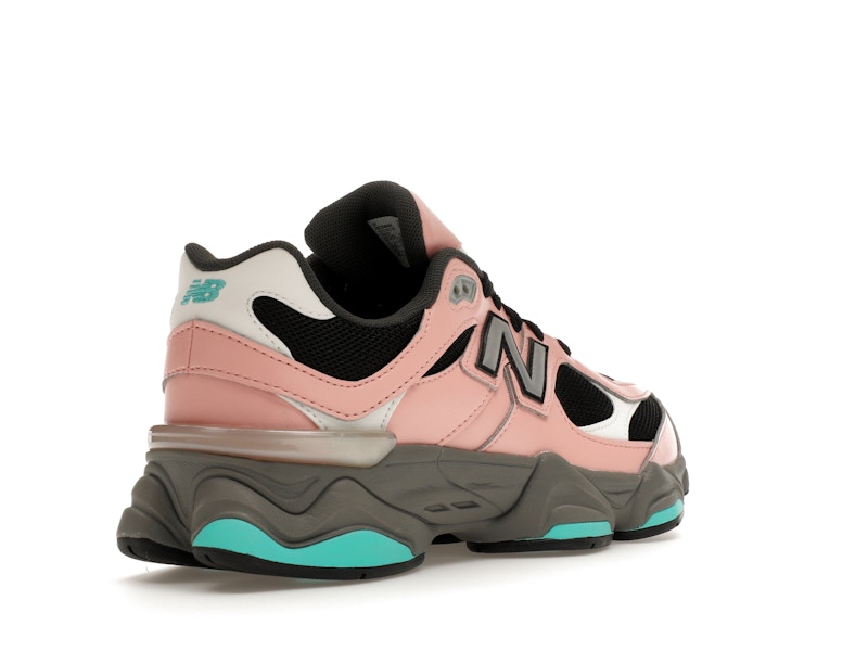 New Balance 9060 Pink Teal (GS)