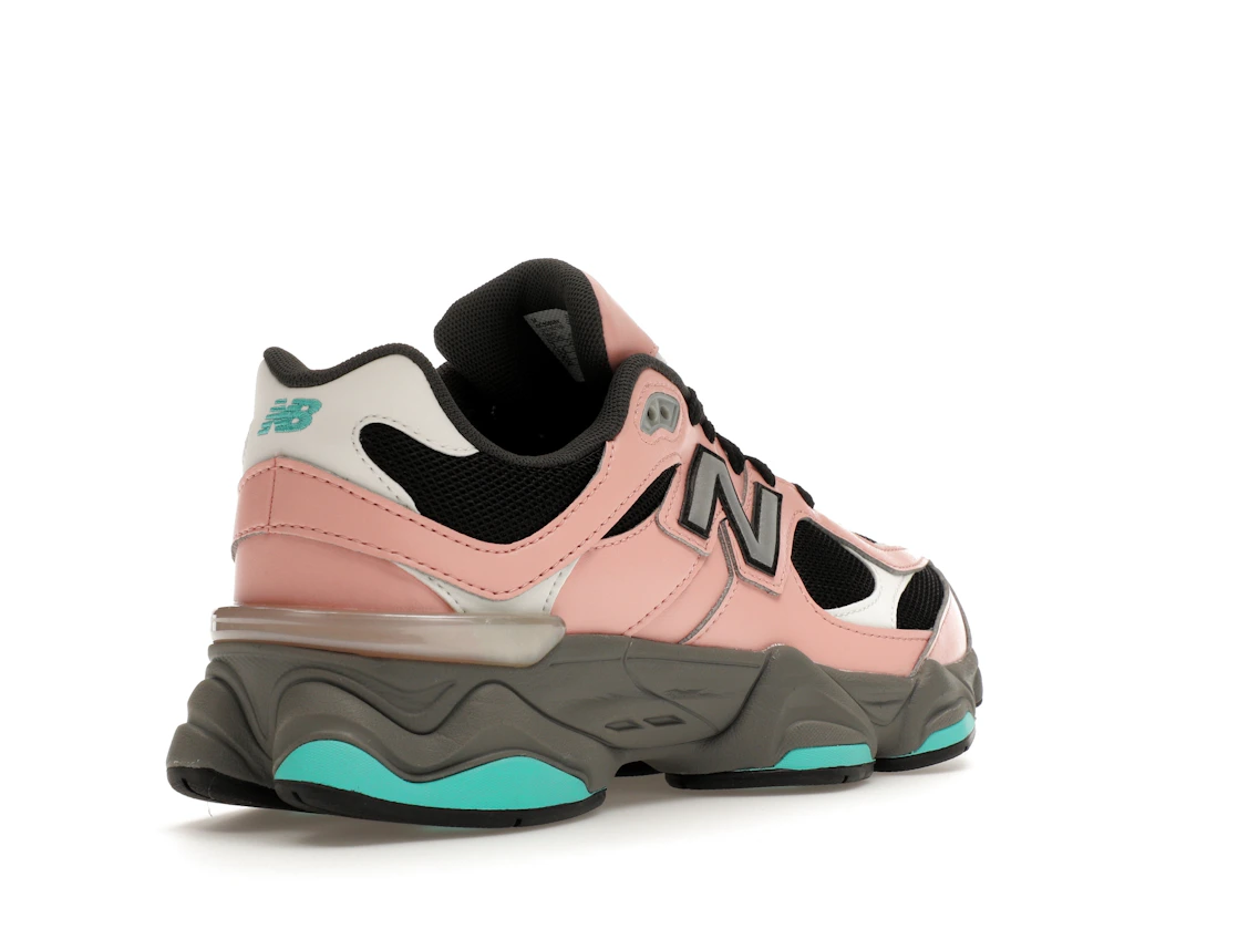 New Balance 9060 Pink Teal (GS)