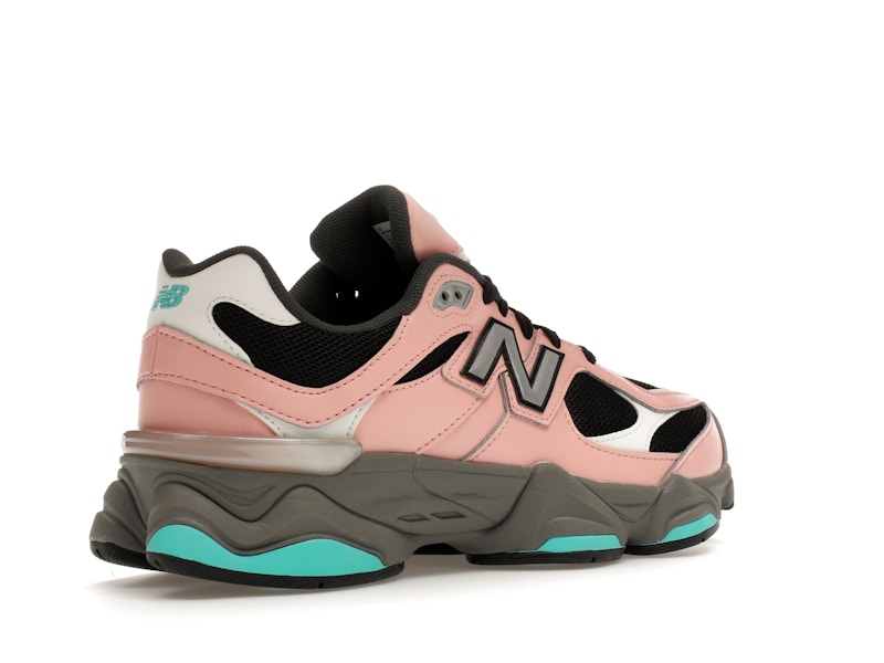 New Balance 9060 Pink Teal (GS)