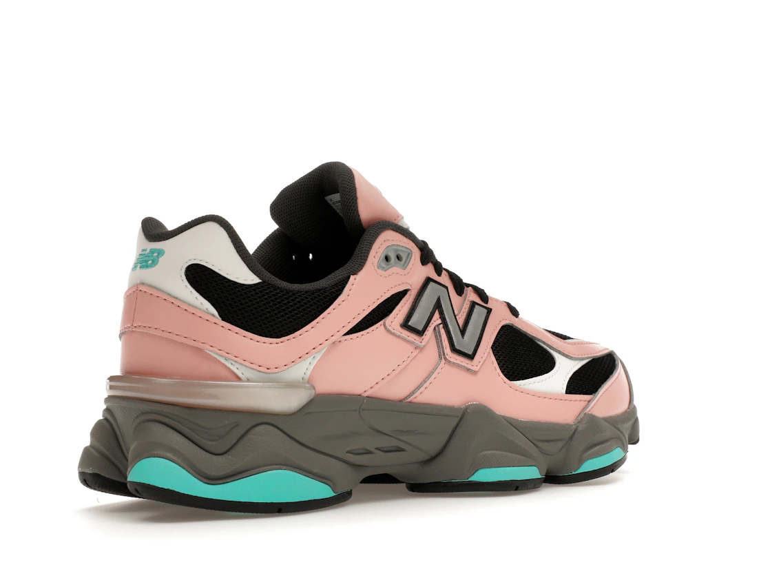 New Balance 9060 Pink Teal (GS)