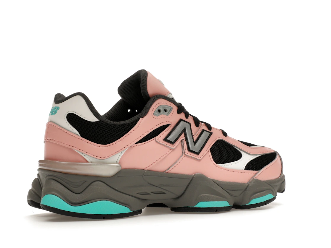 New Balance 9060 Pink Teal (GS)