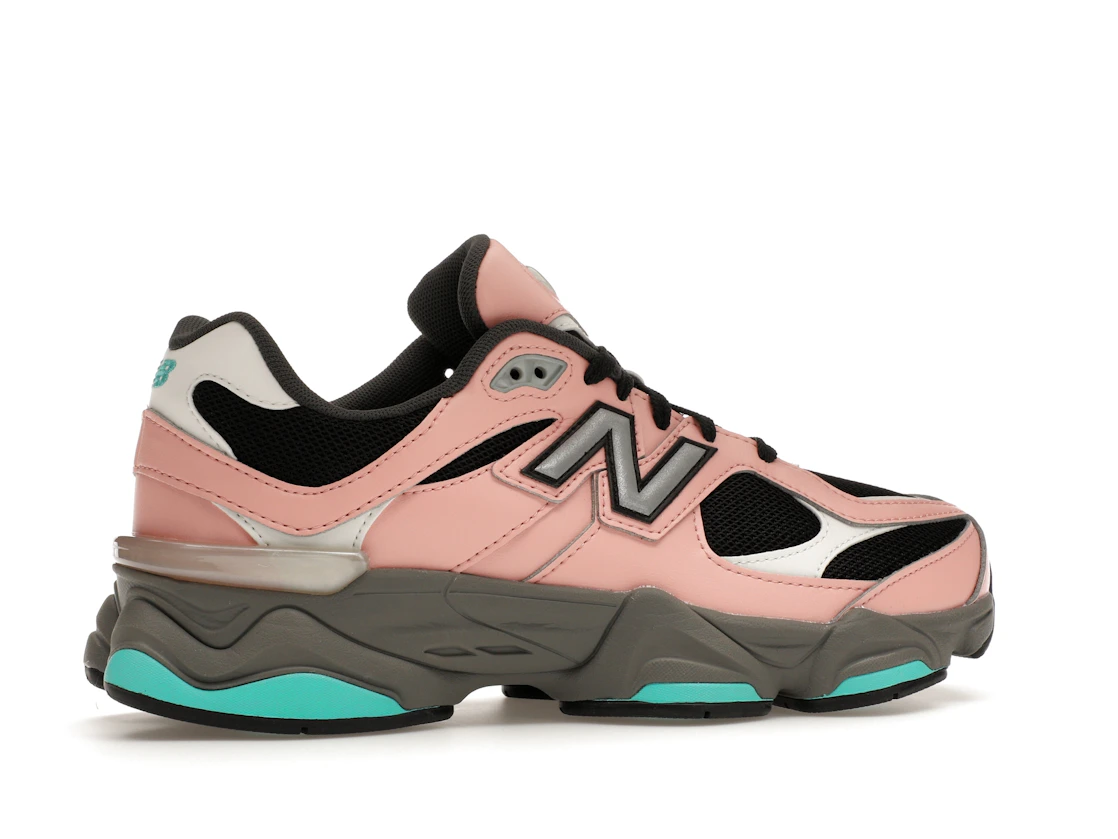 New Balance 9060 Pink Teal (GS)