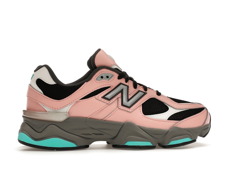 New Balance 9060 Pink Teal (GS)