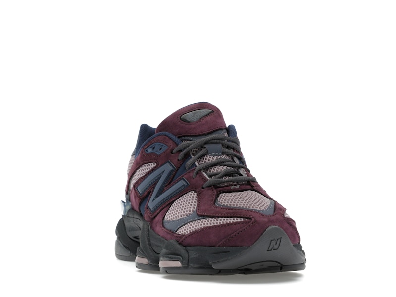 New Balance 9060 Plum Brown Ice Wine