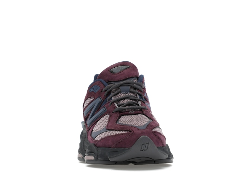 New Balance 9060 Plum Brown Ice Wine