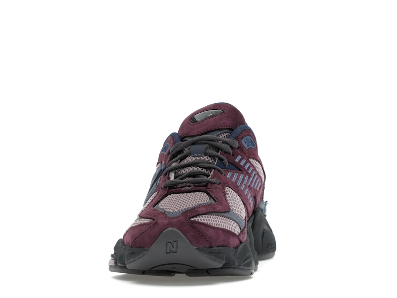 New Balance 9060 Plum Brown Ice Wine