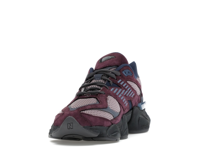 New Balance 9060 Plum Brown Ice Wine